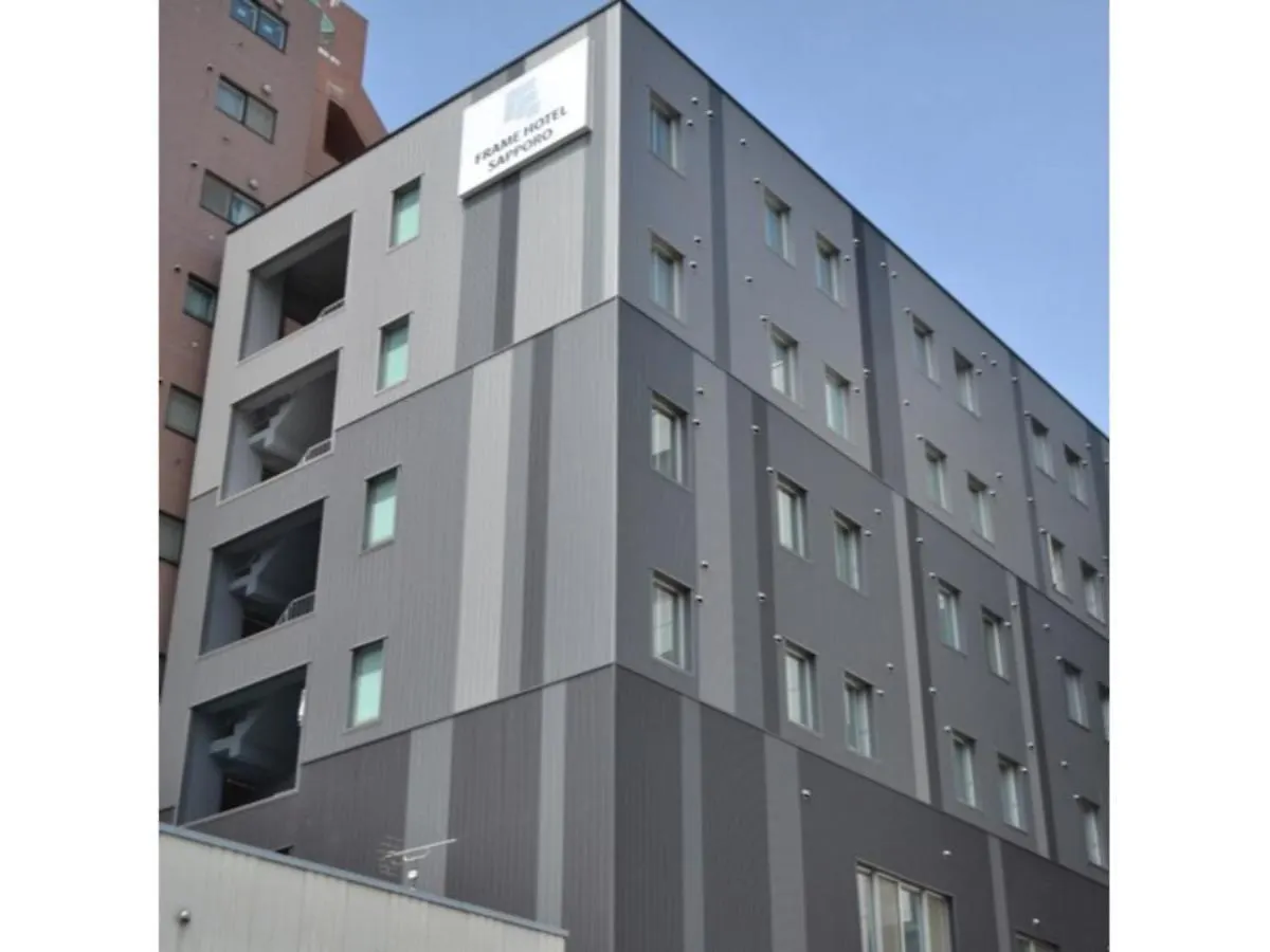 Frame Hotel Sapporo - Vacation Stay 92384 Japón